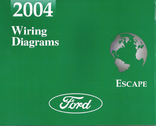 2004 Ford Escape - Wiring Diagrams