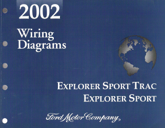 2002 Explorer Sport & Explorer Sport Trac - Wiring Diagrams