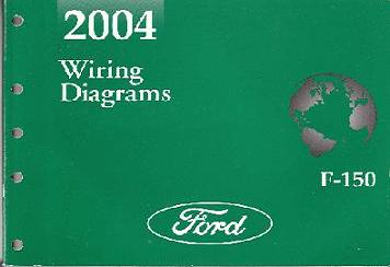 2004 Ford F150 - Wiring Diagrams Manual