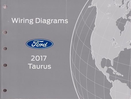 2017 Ford Taurus Factory Wiring Diagrams