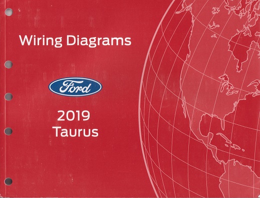 2019 Ford Taurus Factory Wiring Diagrams