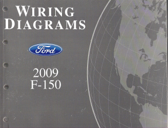 2009 Ford F-150 Truck Factory Wiring Diagrams