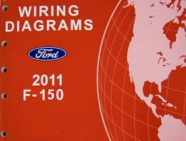 2011 Ford F-150 Factory Wiring Diagrams