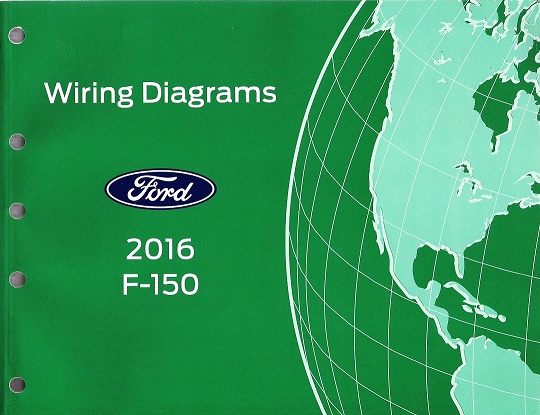 2016 Ford F150 Factory Wiring Diagram