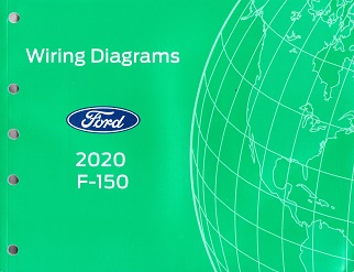 2020 Ford F-150 Raptor Wiring Diagrams