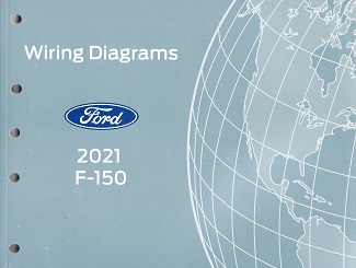 2021 Ford F-150 Factory Wiring Diagrams
