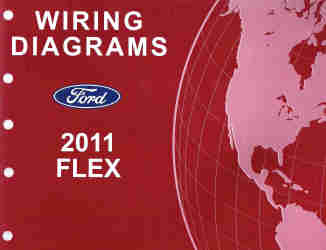 2011 Ford Flex Factory Wiring Diagrams