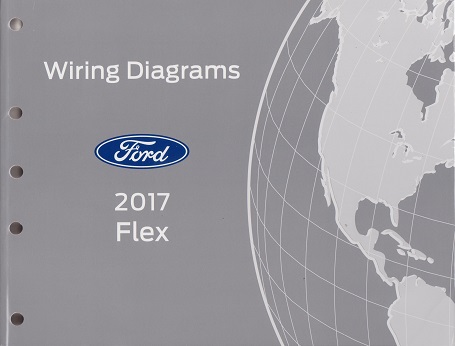 2017 Ford Flex Factory Wiring Diagrams