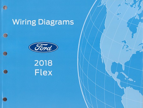2018 Ford Flex Factory Wiring Diagrams