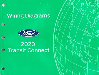 2020 Ford Transit Connect Wiring Diagrams