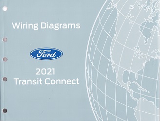 2021 Ford Transit Connect Wiring Diagrams