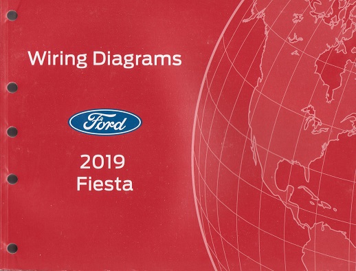2019 Ford Fiesta Factory Wiring Diagrams
