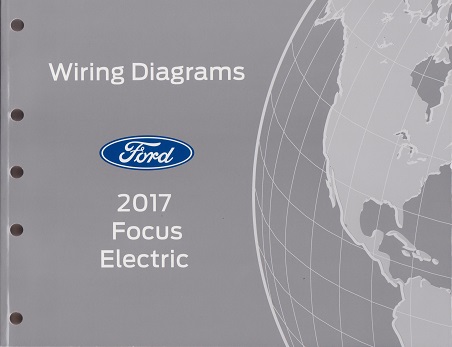 2017 Ford Focus Electric Factory Wiring Diagrams