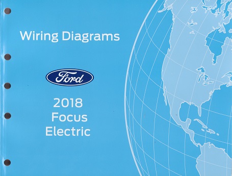 2018 Ford Focus Electric Factory Wiring Diagrams