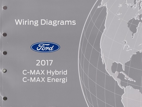 2017 Ford C-MAX Hybrid & Energi Factory Wiring Diagrams