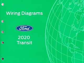 2020 Ford Transit Factory Wiring Diagrams