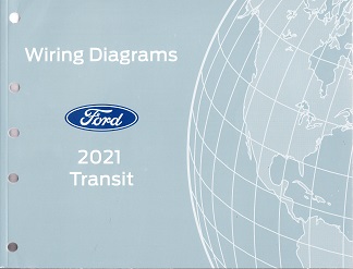 2021 Ford Transit Wiring Diagrams