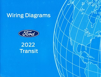 2022 Ford Transit Factory Wiring Diagrams