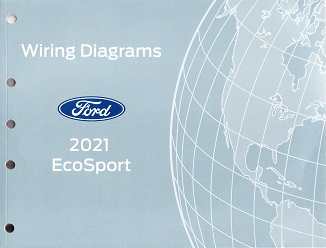 2021 Ford Ecosport Wiring Diagrams