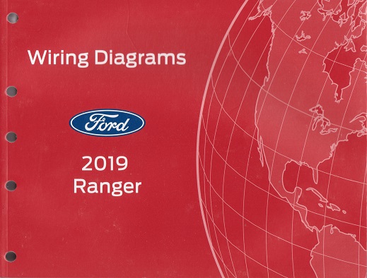 2019 Ford Ranger Wiring Diagrams