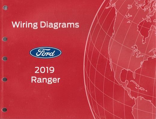 2019 Ford Ranger Factory Wiring Diagrams