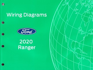 2020 Ford Ranger Factory Wiring Diagrams