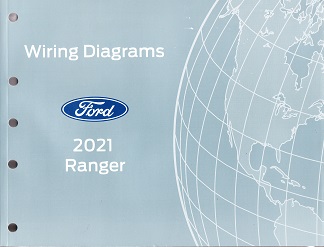2021 Ford Ranger Wiring Diagrams