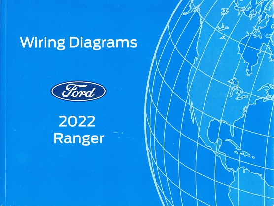 2022 Ford Ranger Factory Wiring Diagrams