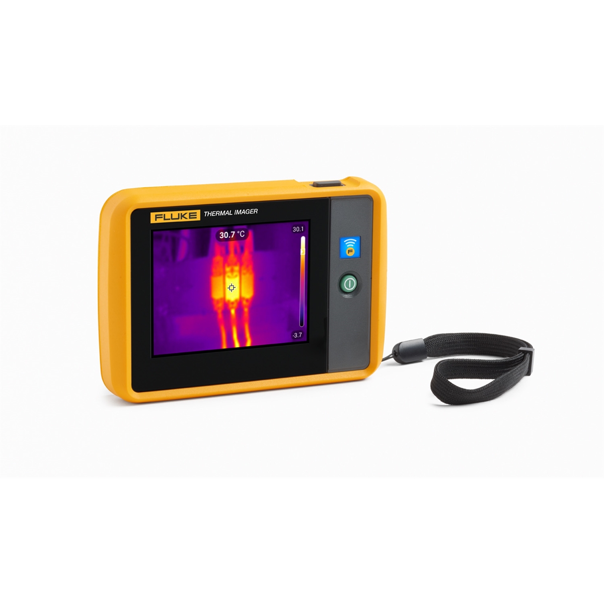 Fluke Pocket Sized LCD Thermal Imager