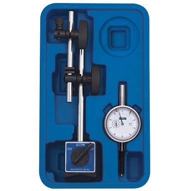 Fowler Magnetic Base w/ Fine Adjust & Water Resistant Indicator