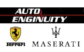 1995 - 2023 Ferrari & Maserati Enhanced Interface Software for use with Auto Enginuity Scan Tool (Requires SP01 & SP07-2)