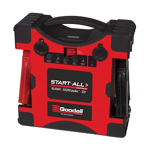 Goodall Start All Jump-Pack 10,000A 12V