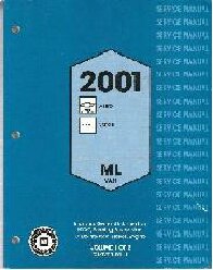 1998 Astro And Safari Shop Manual – 3-Volume Set, 2nd Edition, Chevy GMC Van, Original GM