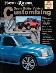 SUV Haynes Xtreme Customizing Manual 