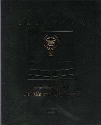 1991 Cadillac DeVille & Fleetwood Factory Service Manual
