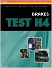 ASE H4 (Transit Bus) Brake Systems Delmar Test Prep Manual - Softcover