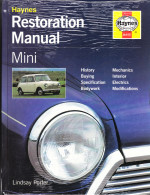 Mini Restoration Manual by Haynes
