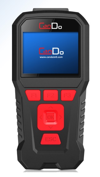 HD Code II Heavy, Medium & Light Truck Code Reader w/ DPF Regen