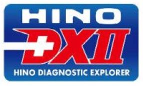 2005-Present Hino DX-II v150 Diagnostic eXplorer Genuine Software Subscription 