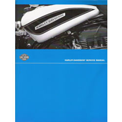 1999 Harley-Davidson MT500 Factory Service Manual