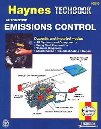 1980 - 1995 Automotive Emissions Controls USA/Import Cars Haynes Techbook