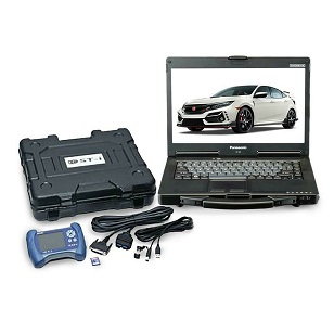 Honda DST-i Dealer Diagnostic Tool Package