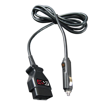 Schumacher Power Supply to Vehicle Memory Saver Cable