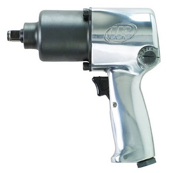 Ingersoll-Rand Air Impact Wrench Super-Duty 1/2 Inch Drive 8000 RPM, 1200 BPM, 425ft.-Lbs.