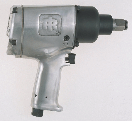 rand impact air ingersoll wrench duty standard inch ingersol tools manufacturer company manuals
