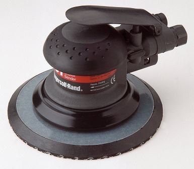 Ingersoll-Rand Ultra-Duty Vacuum-Ready Obrital Sander