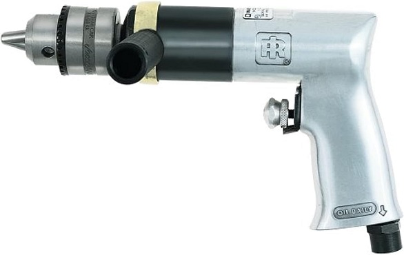 Ingersoll-Rand Air Drill 1/2 inch Heavy Duty