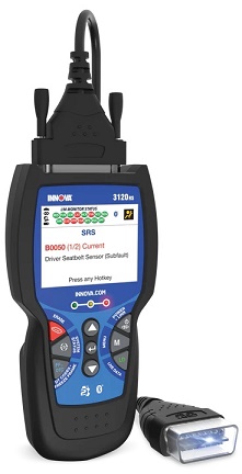 Innova 3120RS FixAssist OBD-I & OBD-II Code Scanner Tool