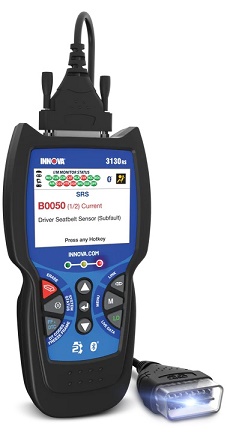 Innova FixAssist 3130RS OBD-II Scan Tool