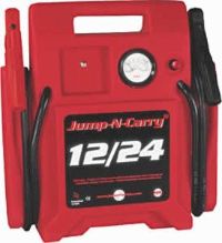 Jump N Carry 1224 Jump Starter & Power Source - 3400/1700 Peak Amps, 12/24 Volt